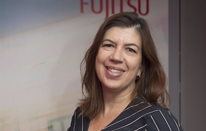 Elenice Macedo, directora del área de Digital Business Solutions de Fujitsu 