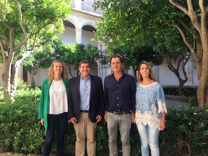 Regidores del PP de Manacor