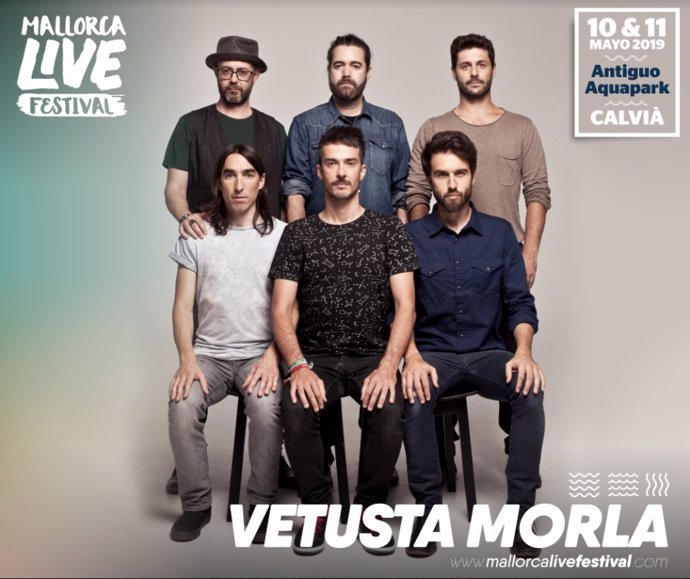 Vetusta Morla en el Mallorca Live