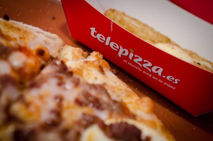 Pizza, telepizza.Es, telepizza, comida rápida, pizzeria