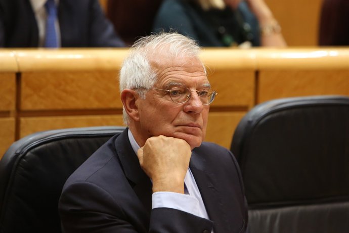 Sessió de control al Govern en el Senat