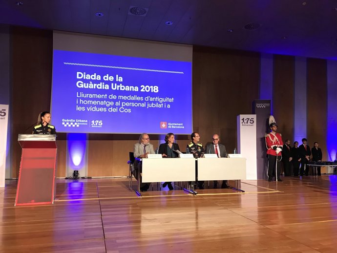 Amadeu Recasens, Ada Colau, Evelio Vázquez i Jordi Samsó