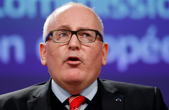 Frans Timmermans