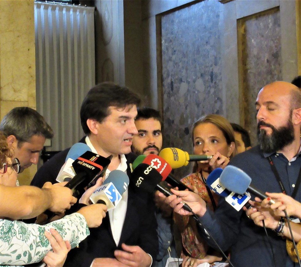 Sergi Sabrià (ERC)