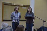 Foto: Bolivia.- Concejala de Cultura de Toledo participa en la lectura dramatizada de La Higuera de Mario Paoletti sobre el Che Guevara