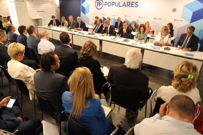 Comité Ejecutivo del PP de Madrid