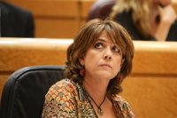 PP y Cs defienden que el Congreso pida la dimisión de Delgado por sus "perversas amistades" con Villarejo y Garzón
