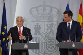 Foto: Chile.- Piñera invita a los Reyes a viajar a Chile por el V Centenario de la vuelta al mundo de Magallanes y Elcano