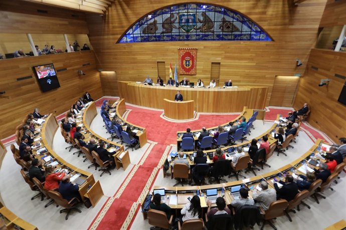 Feijóo, en el Debate sobre el Estado de la Autonomía