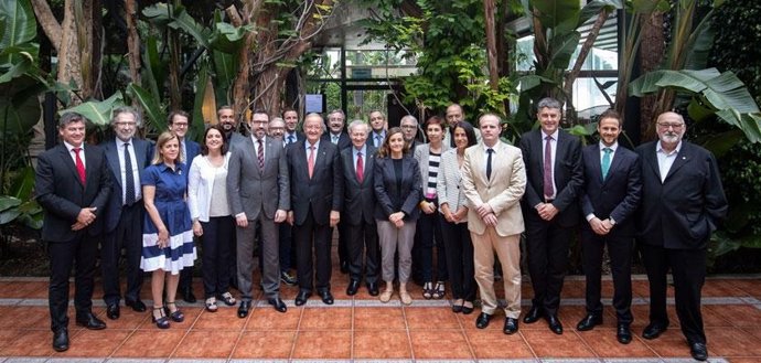 El jurado de los Premios Pimes 2018
