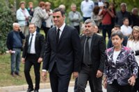 Sánchez expresa su apoyo a las víctimas de las inundaciones en Sant Llorenç (Mallorca)