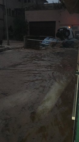 Inundacions Sant Llorenç