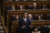 Sánchez insta a Torra a romper los bloques y dialogar con la Cataluña "que no ha sido escuchada"