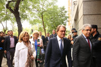 Mas admite que no hubiera alentado a los CDR como hizo Torra