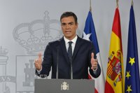 Gil acusa al PP de querer "humillar" a Sánchez en el Senado: "En 40 años jamás se ha producido una comparecencia así"