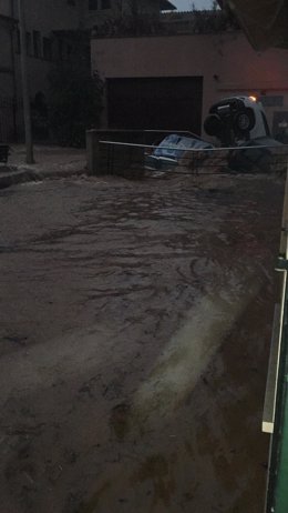 Inundaciones Sant Llorenç