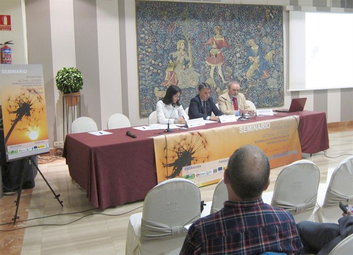 Seminario sobre innovación de los grupos Leader