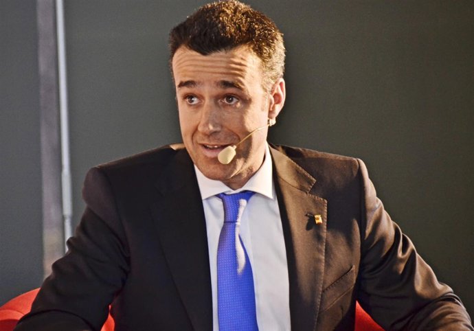 May Peus, presidente de la Real Federación de Deportes de Invierno