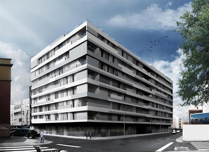 Habitat Las Canteras