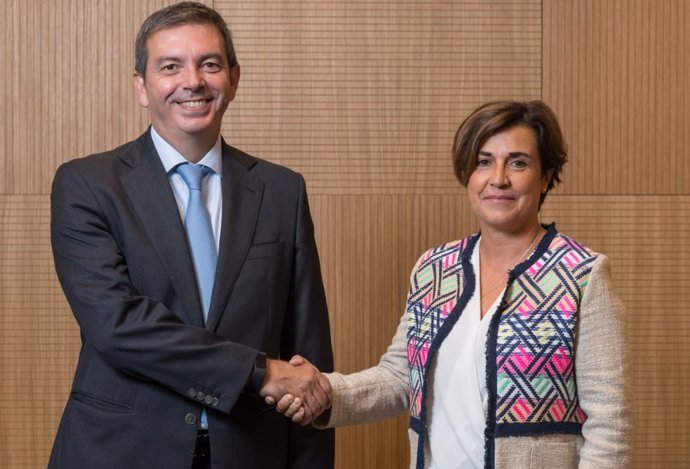 Acuerdo entre Iberdrola y Euskaltel para un 'PPA'