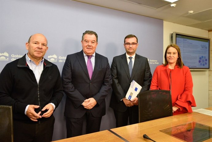 Presentación del proyecto RIOHUB