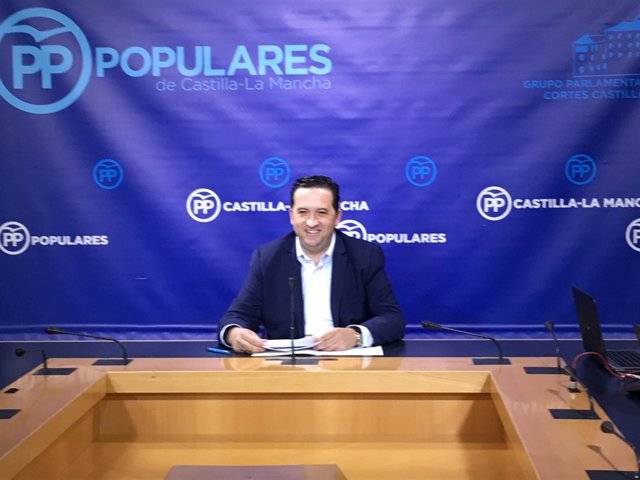 Antonio Lucas-Torres, PP