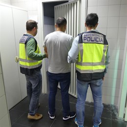 Operación Policía Nacional estafa a Lanbide