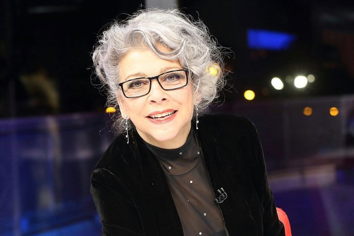 La actriz Kiti Mánver.