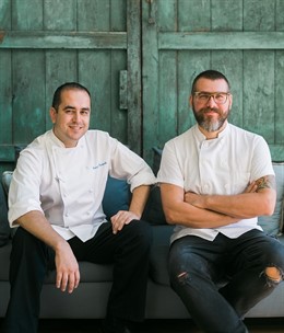 Chefs emergentes pasarán por el ecoresort Mas Salagros