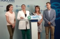 PP-A ve "posibilidades" de gobernar ante la "baraja" de opciones en el Parlamento frente a elecciones anteriores