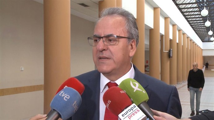 Segundo Píriz en una imagen de archivo