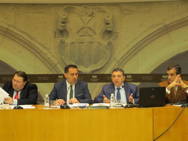 Comparecencia de Carlos Cuevas                     