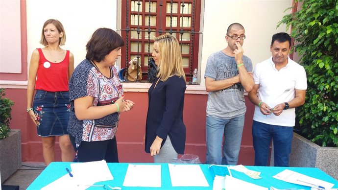 Asociación Asaenes en el Día Mundial de la Salud Mental.