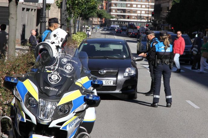 Policía Local de Oviedo