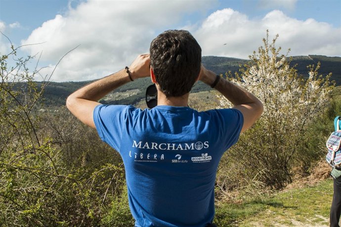 Activista del proyecto 'Libera'