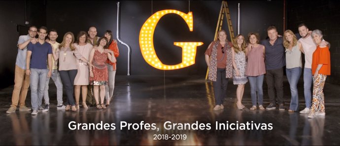 La Fundación Atresmedia, Samsung y la VIU lanzan la 6ª edición de los Premios 'G