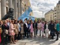 Una leona en el Congreso para que no se pierda el "potencial enorme" de las niñas