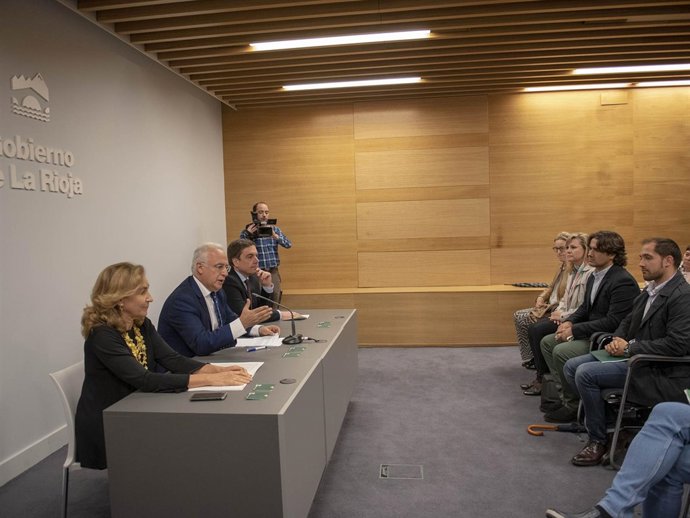 Reunión del Plan de Salud Mental