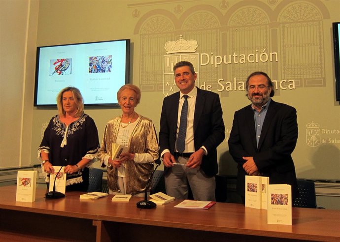 Presentación de las publicaciones, 10-10-18