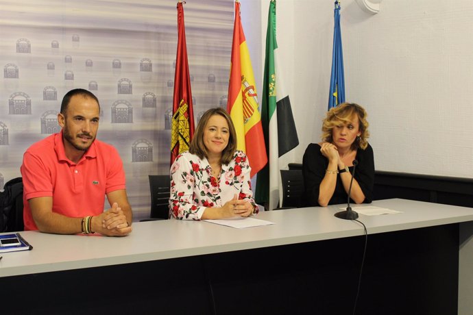 Presentación Farinato de Mérida 2019