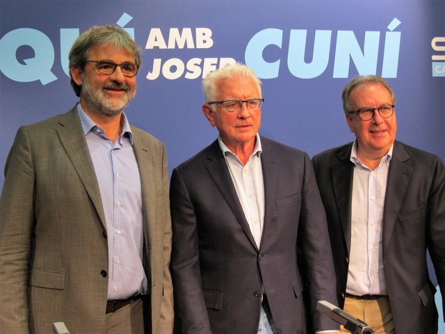 J.Serra, D.Gavela i J.Cuní