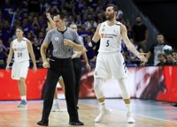 Rudy: "Se ha ido un jugador importante, pero estamos 16 a la altura del escudo"