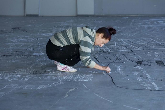 Valladolid.-  Residencia CreArt Valladolid 10-10-2018