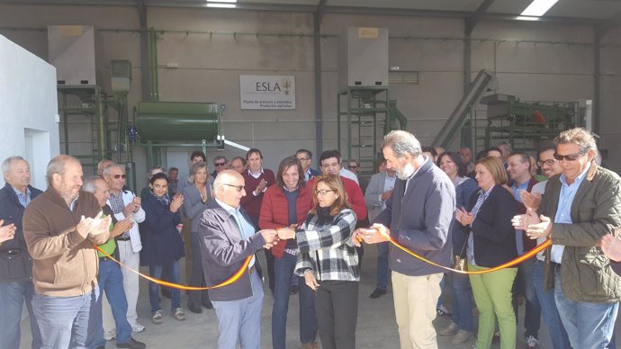 Imagen de la inauguración, 10-10-18