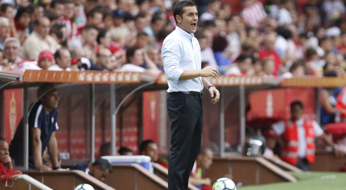 Francisco Rodríguez, nuevo entrenador de la SD Huesca