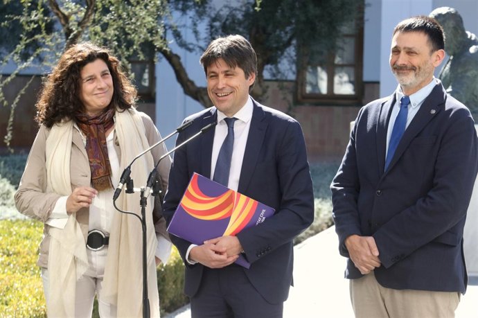 José Rosiñol, presidente de Sociedad Civil Catalana