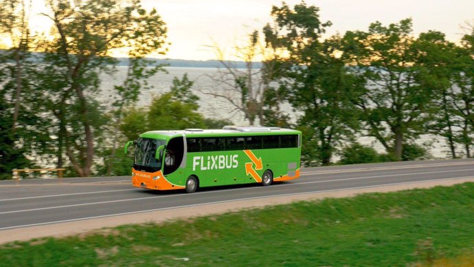 Autobús de Flixbus
