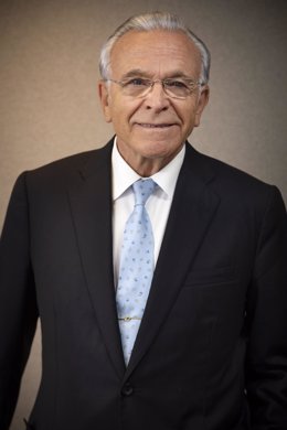 Isidro Fainé, presidente de la Fundación Bancaria La Caixa