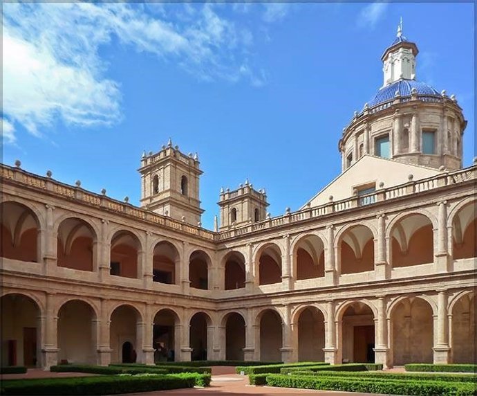 El Monasterio de San Miguel de los Reyes de Valencia