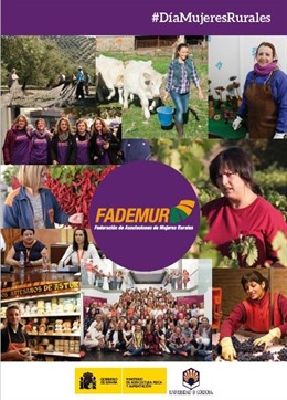 Cartel de la Jornada de Fademur